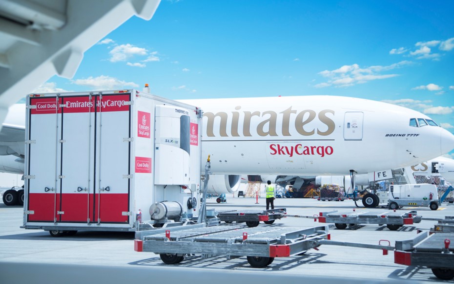 Shipping from China to UAE: air & sea freight ek skycargo